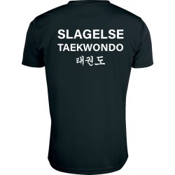 Slagelse TKD t-shirt Basic Active - herre