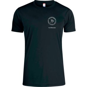 Slagelse TKD t-shirt Basic Active - herre