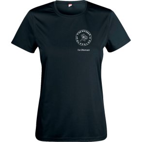 Slagelse TKD t-shirt Basic Active - dame
