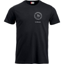 Slagelse TKD t-shirt New Classic - herre