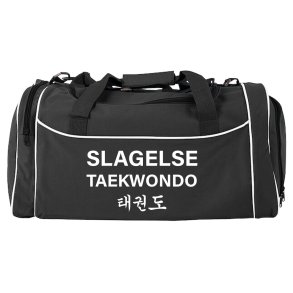 Slagelse TKD sportstaske