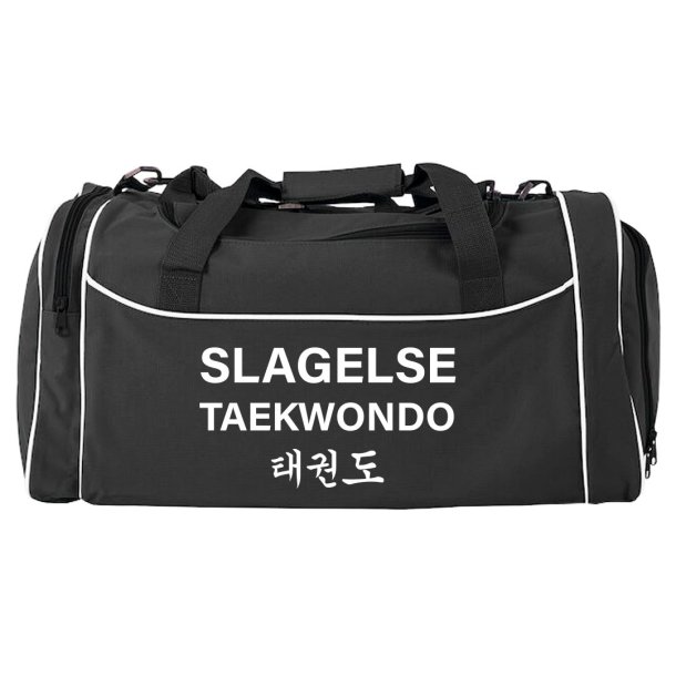 Slagelse TKD sportstaske