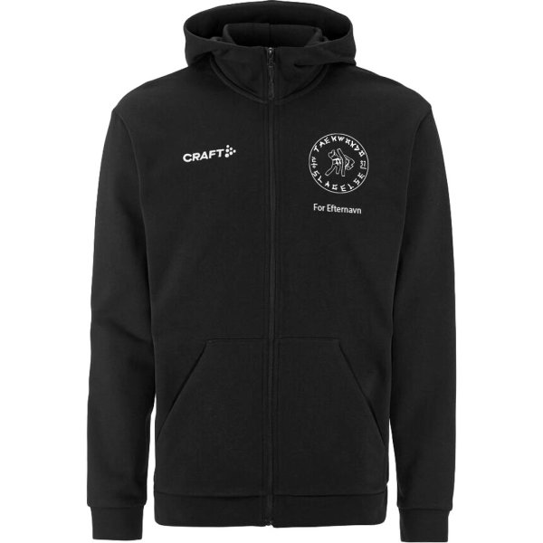 Slagelse TKD h�ttetr�je FZ logo Community 2.0 - herre