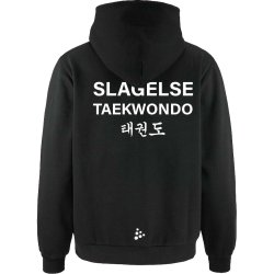 Slagelse TKD httetrje FZ logo Community 2.0 - dame