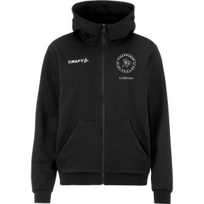 Slagelse TKD httetrje FZ logo Community 2.0 - dame