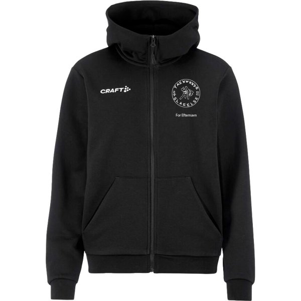 Slagelse TKD h�ttetr�je FZ logo Community 2.0 - dame