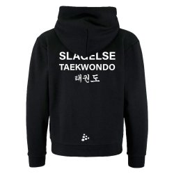 Slagelse TKD httetrje FZ logo Community 2.0 - junior