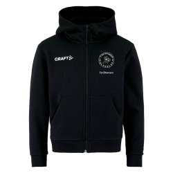 Slagelse TKD httetrje FZ logo Community 2.0 - junior