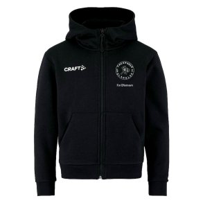 Slagelse TKD httetrje FZ logo Community 2.0 - junior