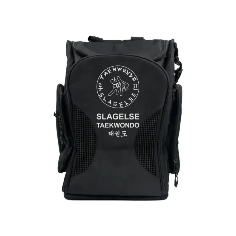 Slagelse TKD rygs�k - junior