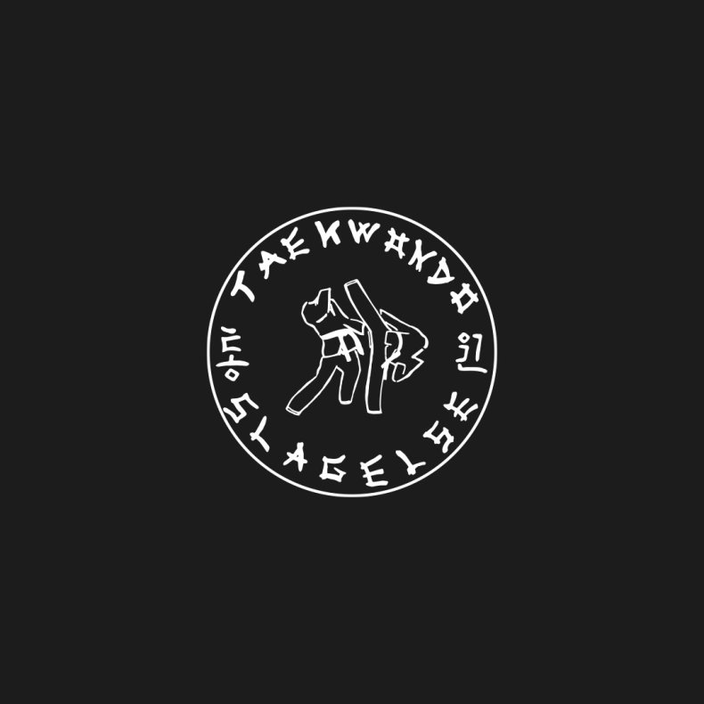 Slagelse Taekwondo logo - small