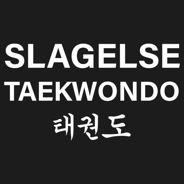 Slagelse Taekwondo ryglogo