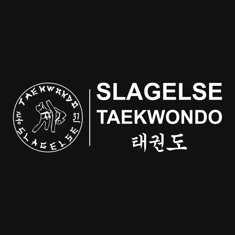 Slagelse TKD taskemotiv - tryk