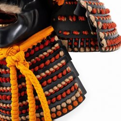 Kabuto og Mempo - Date Masamune