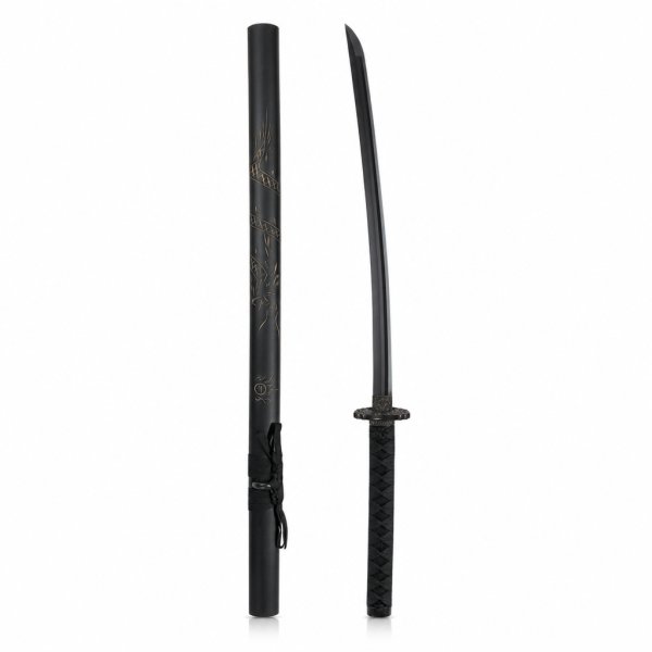 Katana - The Masterful Replica of the Samurai