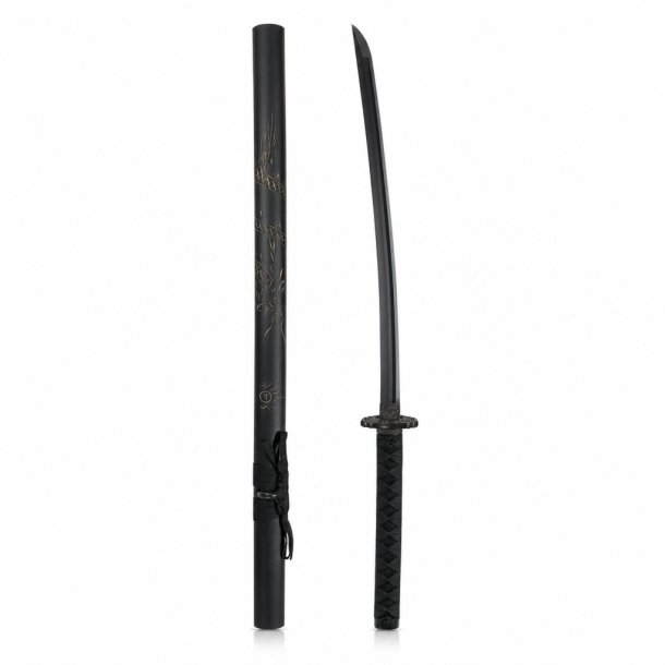 Katana - The Masterful Replica of the Samurai