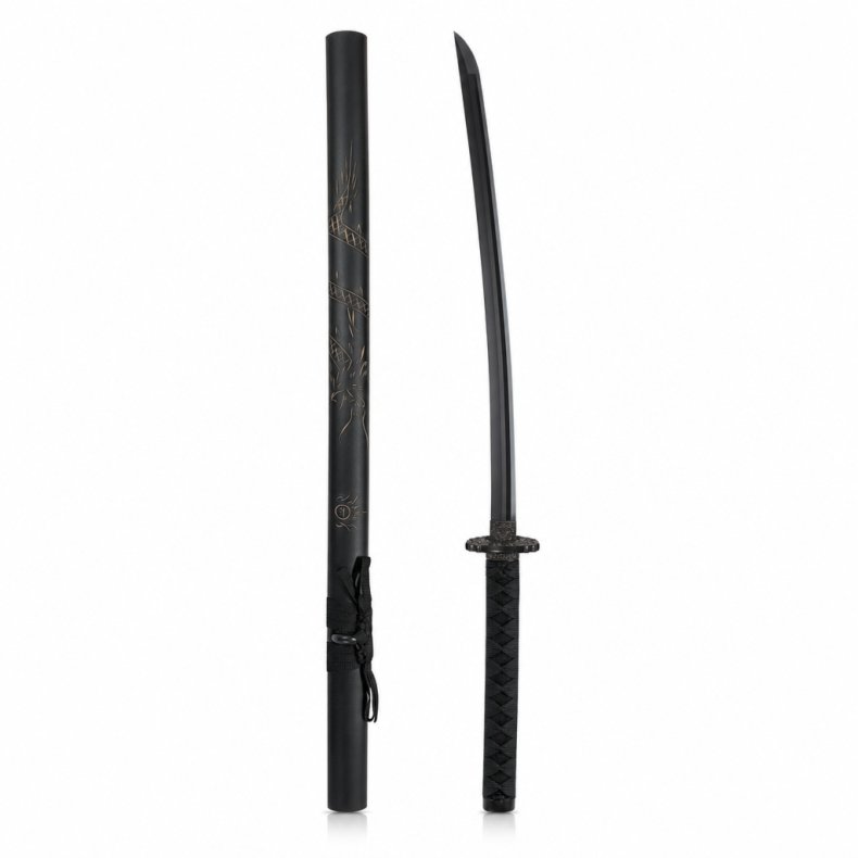 Katana - The Masterful Replica of the Samurai