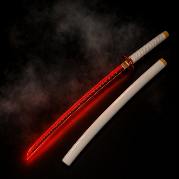 Katana Demon Slayer - Rengoku Kyoujurou