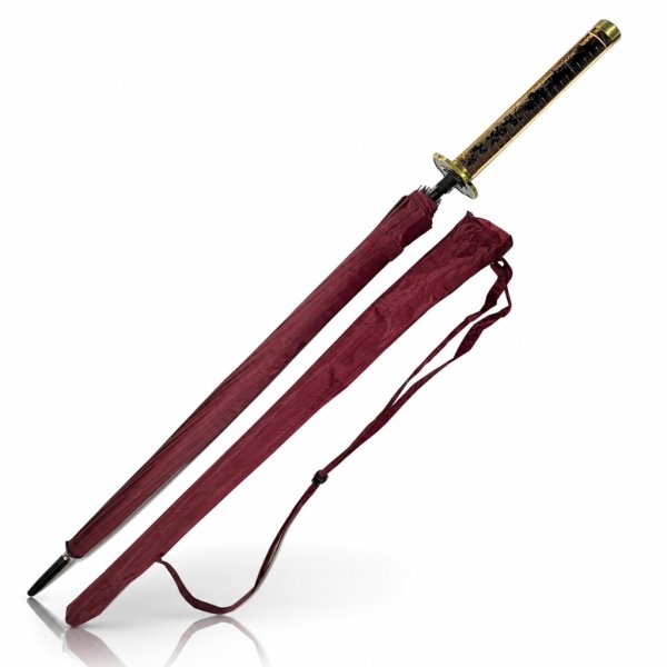 Paraply Demon Slayer - Tsugikuni Yoriichi