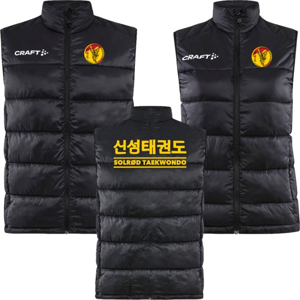 Solr�d Taekwondo vest Ability Isolate - dame/herre