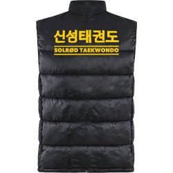 Solr�d Taekwondo vest Ability Isolate - dame/herre