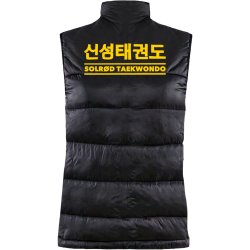 Solr�d Taekwondo vest Ability Isolate - dame/herre