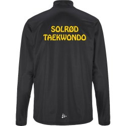 Solrd TKD trningsjakke Squad Go - herre