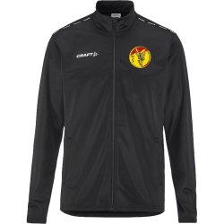 Solrd TKD trningsjakke Squad Go - herre