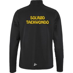 Solrd TKD trningsjakke Squad - dame
