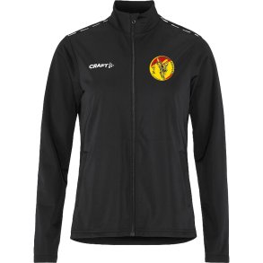 Solrd TKD trningsjakke Squad - dame