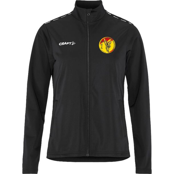Solrd TKD trningsjakke Squad - dame