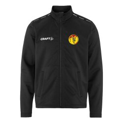 Solrd TKD trningsjakke Squad - junior