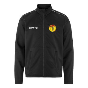 Solrd TKD trningsjakke Squad - junior