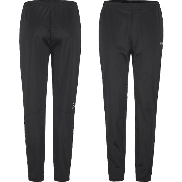Solr�d TKD tr�ningsbukser Squad Go - dame/herre