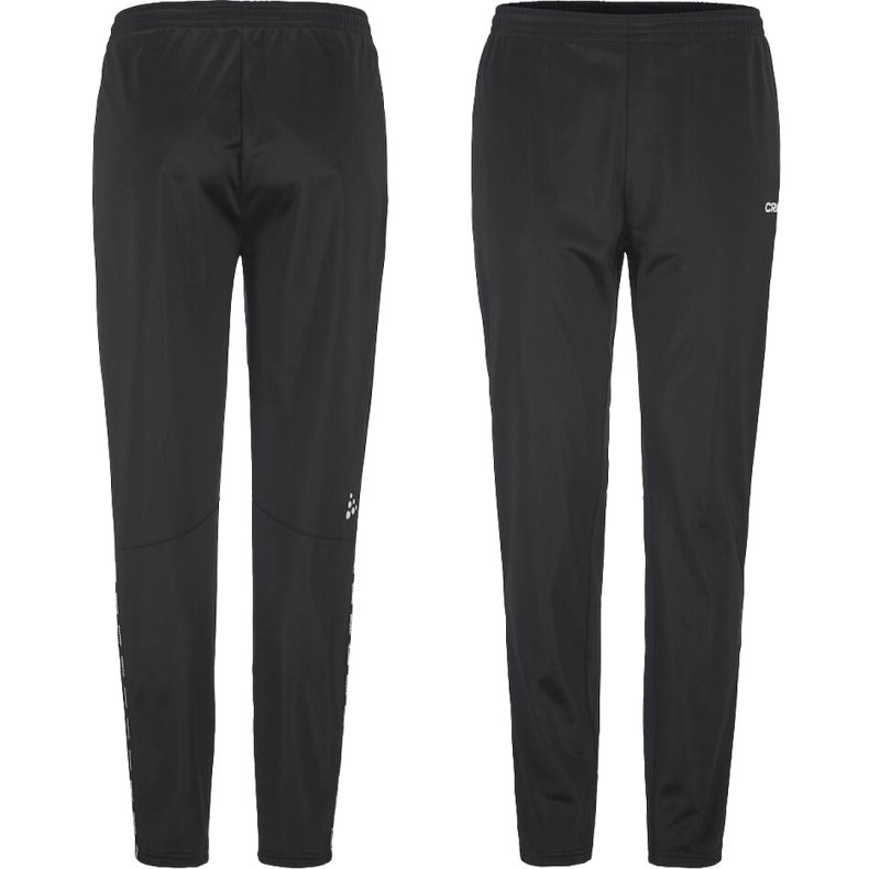 Solr�d TKD tr�ningsbukser Squad Go - dame/herre
