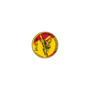Solr�d Taekwondo logo - tryk