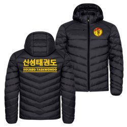 Solr�d TKD jakke Idaho - junior