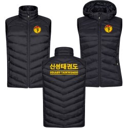 Solr�d TKD vest Idaho - dame/herre