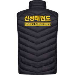 Solr�d TKD vest Idaho - dame/herre