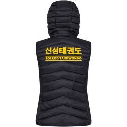 Solr�d TKD vest Idaho - dame/herre