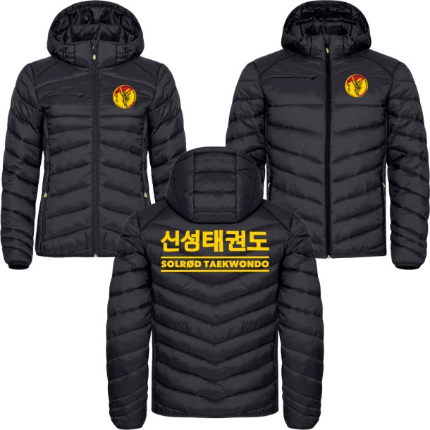 Solr�d TKD jakke Idaho - dame/herre