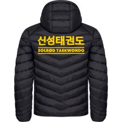 Solr�d TKD jakke Idaho - dame/herre