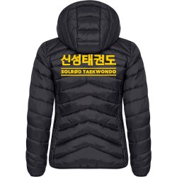 Solr�d TKD jakke Idaho - dame/herre