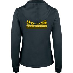Solr�d TKD h�ttetr�je Basic Active FZ - dame/herre