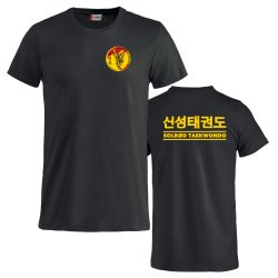 Solr�d TKD t-shirt Basic - junior