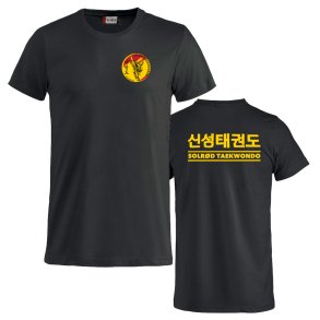 Solr�d TKD t-shirt Basic - junior