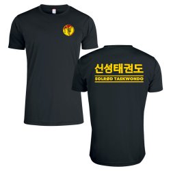 Solr�d TKD t-shirt Basic Active - junior
