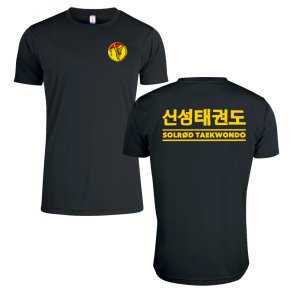 Solr�d TKD t-shirt Basic Active - junior