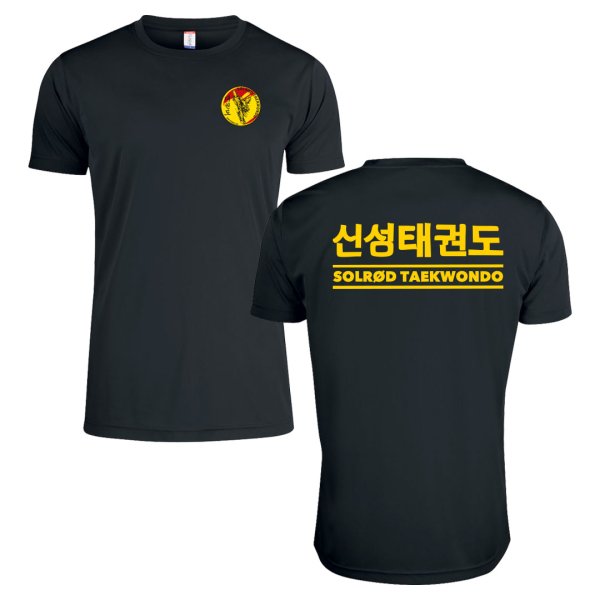 Solr�d TKD t-shirt Basic Active - junior