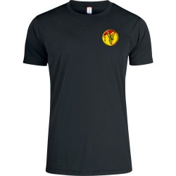 Solr�d TKD t-shirt Basic Active - dame/herre